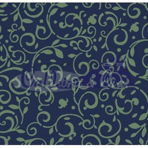 Arabesco Bia cor 01 (Marinho) 